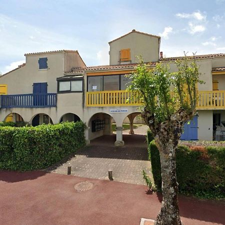 Meschers Sur Gironde - Appartement - Residence Sur Le Port Avec Balcon Exterior photo