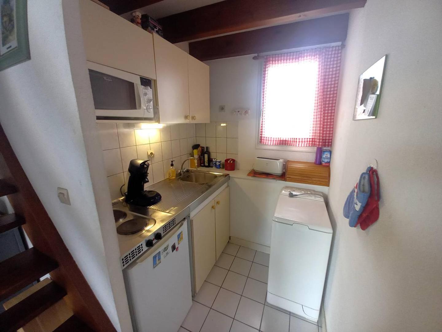 Meschers Sur Gironde - Appartement - Residence Sur Le Port Avec Balcon Exterior photo