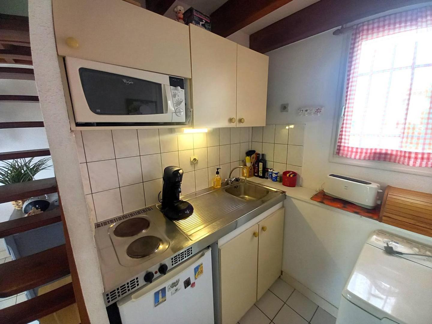 Meschers Sur Gironde - Appartement - Residence Sur Le Port Avec Balcon Exterior photo
