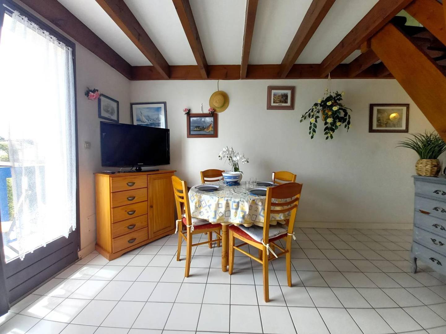 Meschers Sur Gironde - Appartement - Residence Sur Le Port Avec Balcon Exterior photo