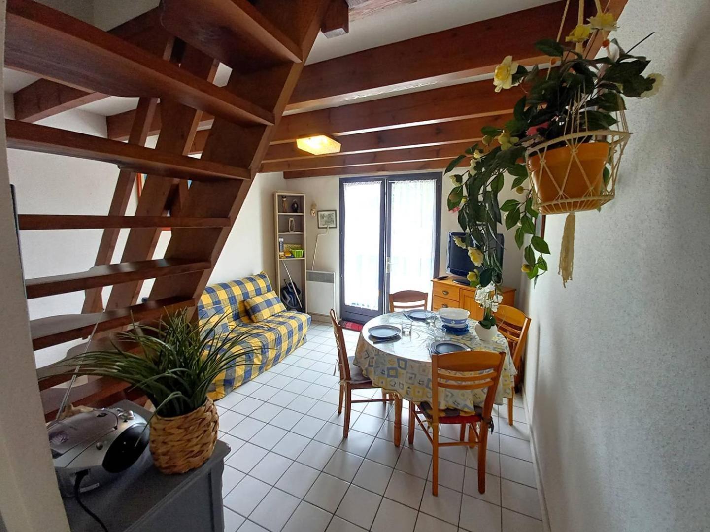 Meschers Sur Gironde - Appartement - Residence Sur Le Port Avec Balcon Exterior photo