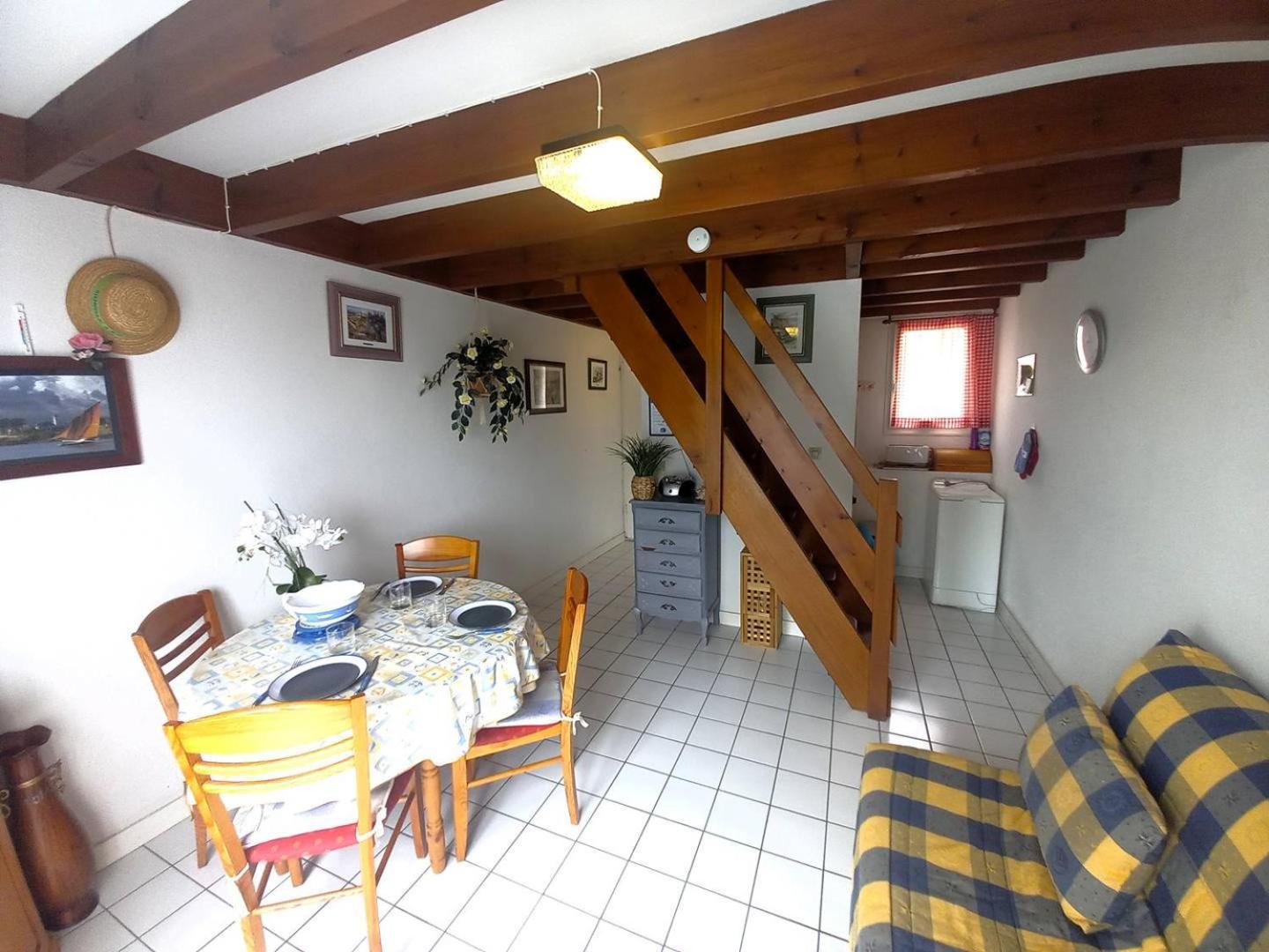 Meschers Sur Gironde - Appartement - Residence Sur Le Port Avec Balcon Exterior photo